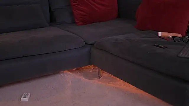 Webkamerová show KyraReign