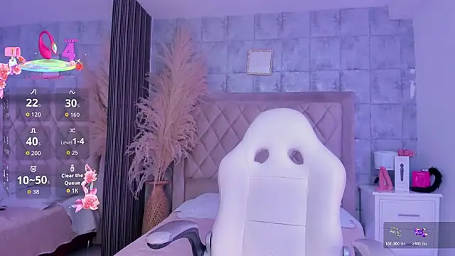 CleoFoxx_ 웹캠 쇼