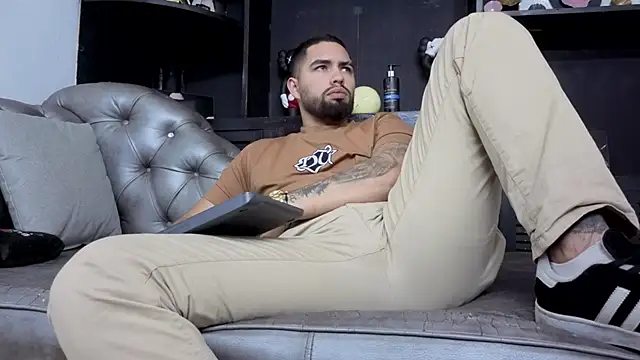 matteosantos' Webcam Show