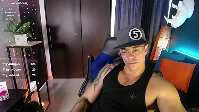 Zed_ferrer Live XXX-Chat