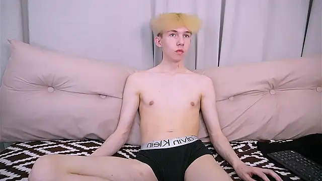 Evans_Mark webcam show