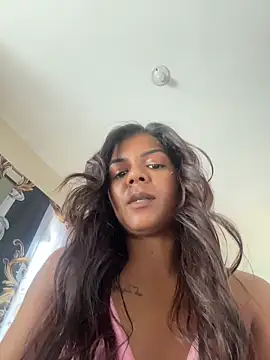 Indiazinhax's Webcam Show
