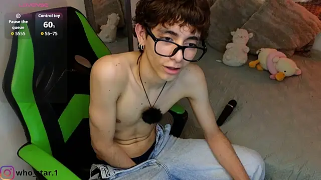 Matty_Sparkk 网络视讯表演