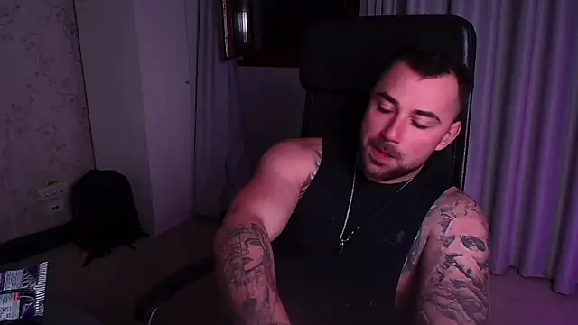 DuncanStone Chat XXX live
