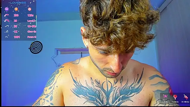 Ares_blue Chat XXX in diretta