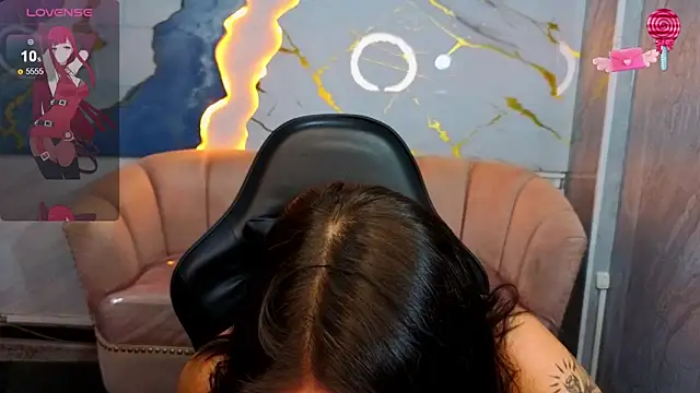 Anni_acker_b Adlı Modelin Canlı XXX Sohbeti