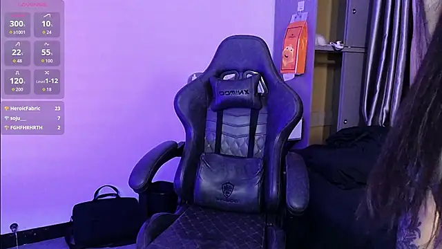 Chat XXX Live Rainbow-sweet