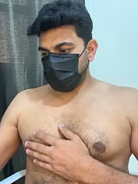 Show modela Hot_Boy8677 na web-kameri