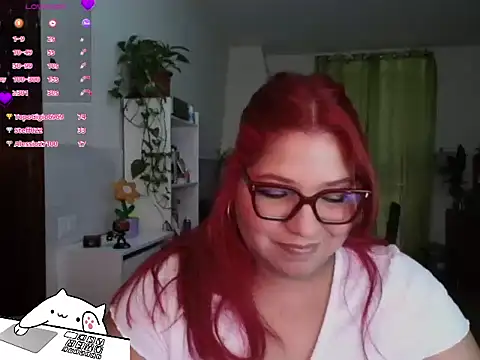 MagicCurves' Live XXX Chat