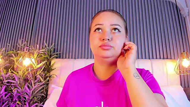XXX chat uživo modela AnaisClark