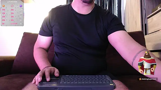 Show de webcam de Arturolover