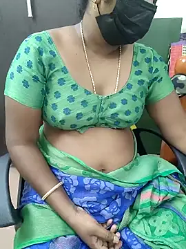 Webkamerová show Tamil_roja69