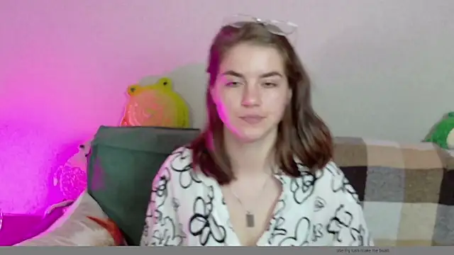 ElzaBlis Adlı Modelin Canlı XXX Sohbeti