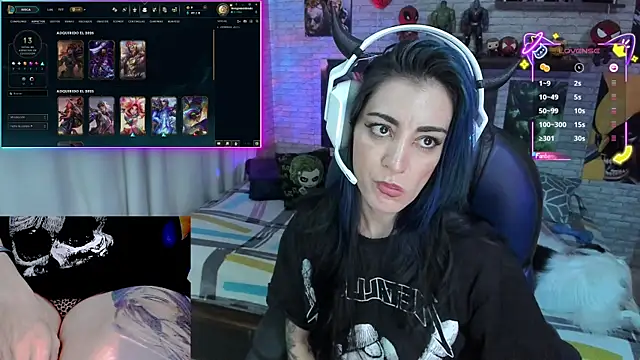 Gomorygg – Naživo XXX chat