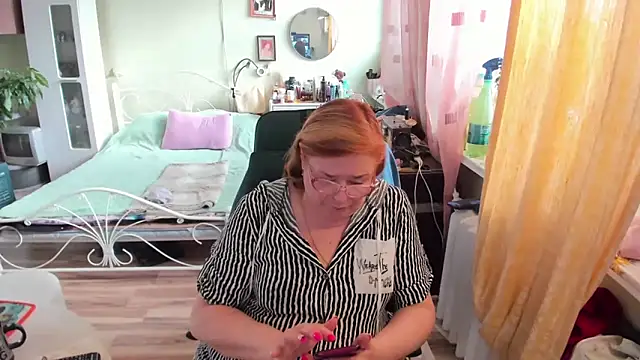 rekelme's Webcam Show
