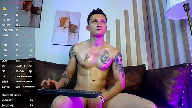 DIEGO_JONES élő XXX-chatje