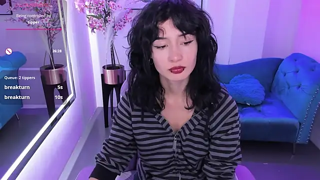 Nagatobimaru_Ah Adlı Modelin Canlı XXX Sohbeti