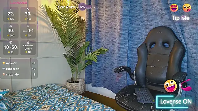 luandy Live XXX Chat