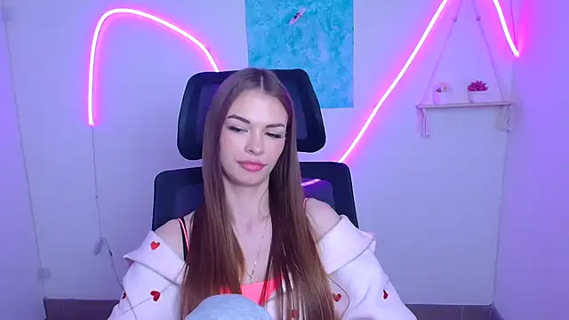 Chat +18 de Lina_Loveuu ao vivo