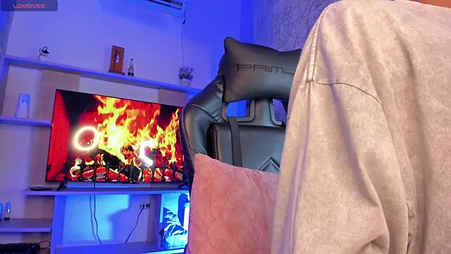 Webkamerová show JacksonMuller_