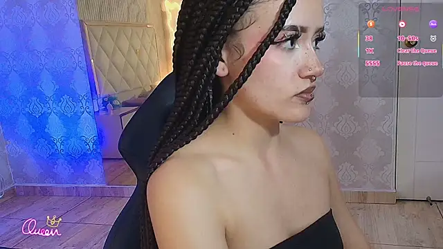 Czat XXX na żywo – Cloee_tay1