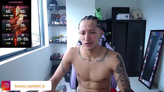 Bruno_santos1 Chat XXX in diretta