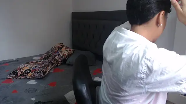 Czat XXX na żywo – BlakeTaylor21