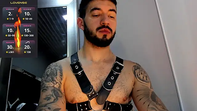Show Webcam de MarkWalker__