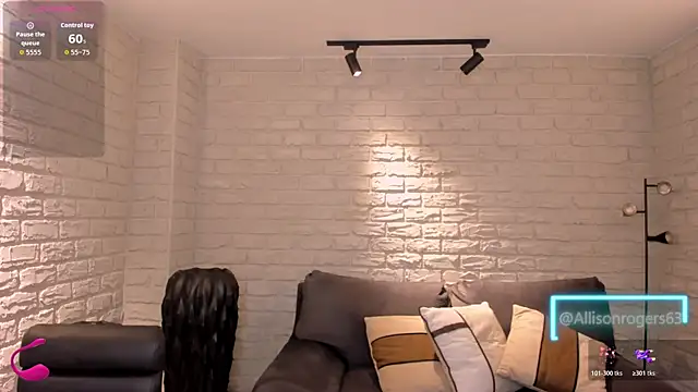 Czat XXX na żywo – AllisonRogersX