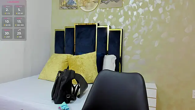 kylieBensoon Webcam-Show