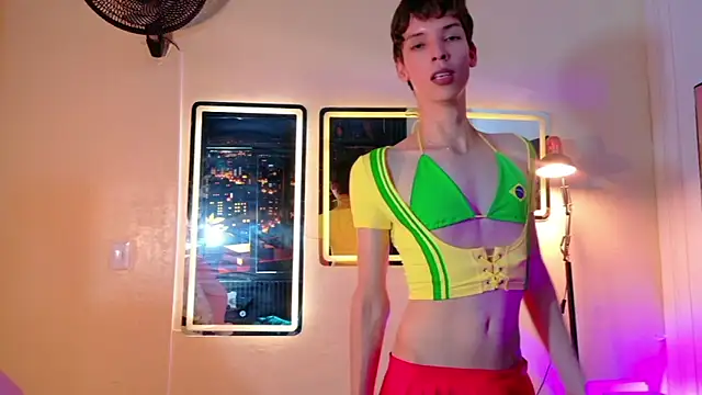 Show de sexo ao vivo de Stefany_PiInk
