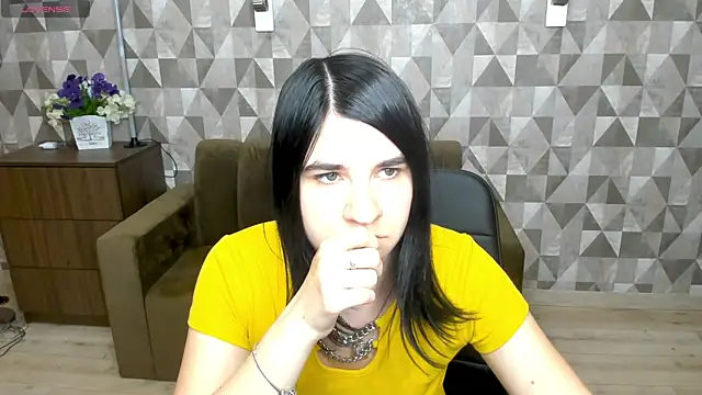 XXX chat uživo modela SilviaRosse