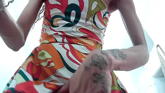 Shantalys_beauty_queen – Kamerová šou