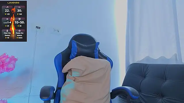 Živý XXX chat MarQueen1_