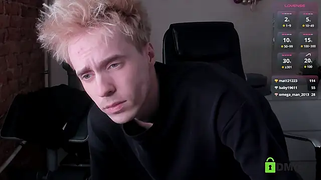 _tokyo_ghoul Chat XXX in diretta