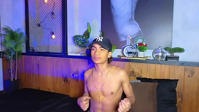 AlanCutee Chat XXX in diretta