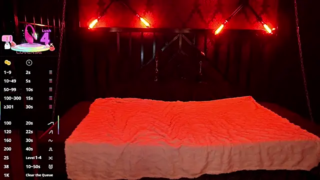 LuxSopphia – Naživo XXX chat