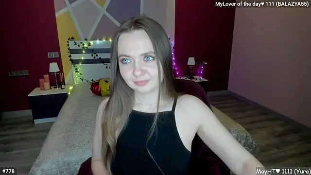 LizaGost's Live XXX Chat