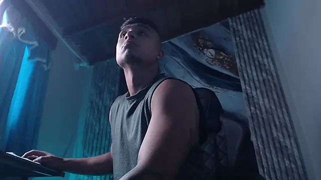 ThiagoBlaze 在線直播表演