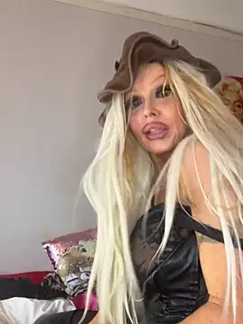 pammybarbwire Show in webcam