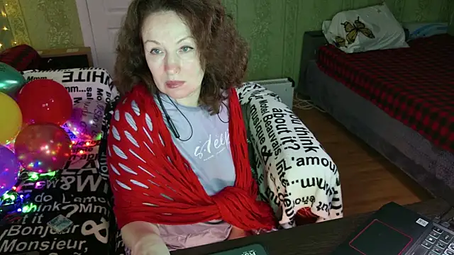 Chatroom XXX en direct de MarleneDietrich