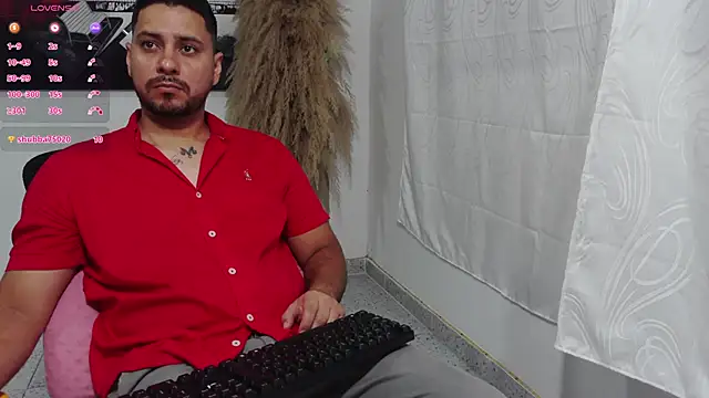 Show modela antha1999 na web-kameri