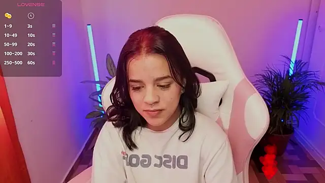 Nicole_Foxx_'s Live XXX Chat