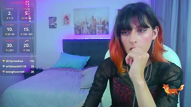 goth_minerva's Live XXX Chat