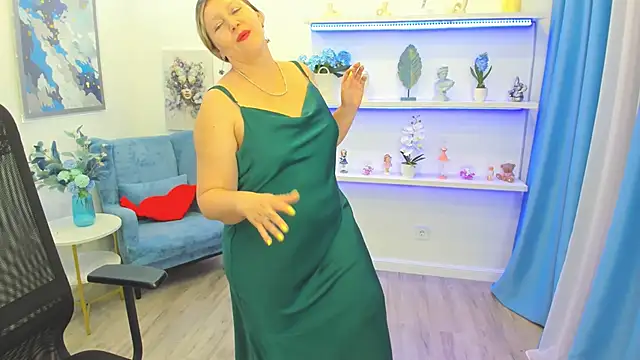 Czat XXX na żywo – NinaStarle