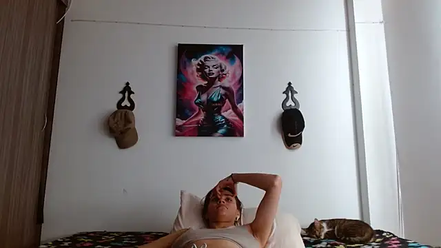 Živý XXX chat Crystal_Star_
