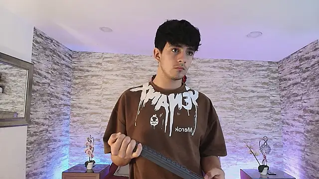 Axel_Draven Live XXX-Chat
