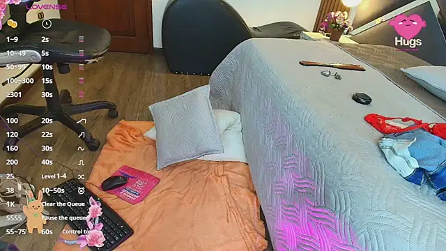 Ambarross_ – webcam-show