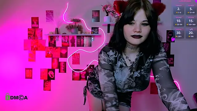 Czat XXX na żywo – nikki_kiss_