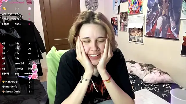 Queen_moments_ Webcam-Show